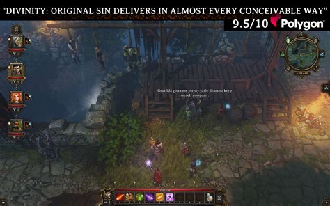 How to get rid of a static cloud :: Divinity: Original Sin (Classic .